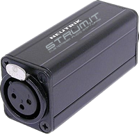 MicroDI Instrument DI Box