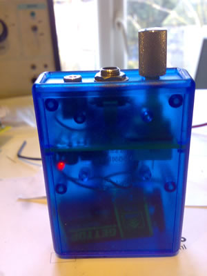 DIY Personal Monitor