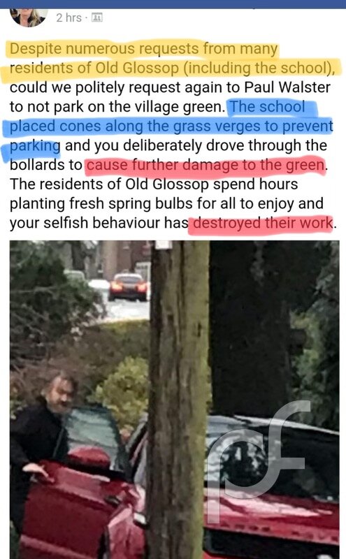 Wal complaints