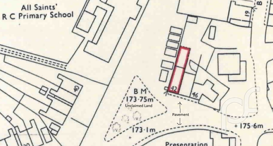 land map