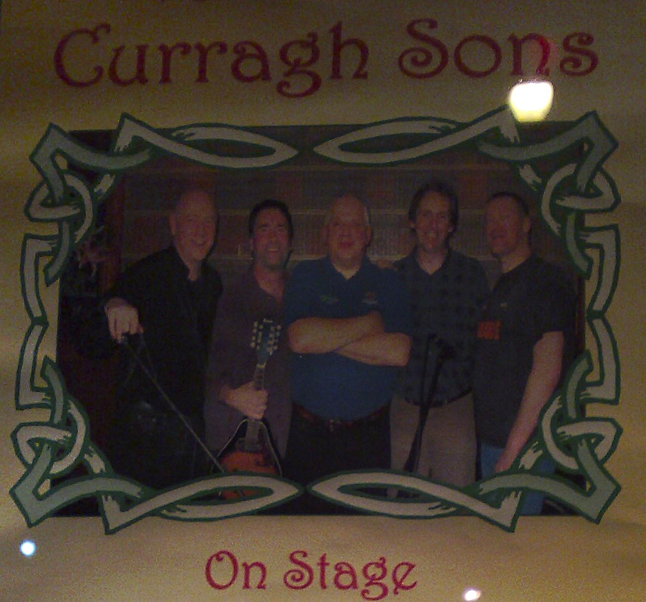 The Curragh Sons