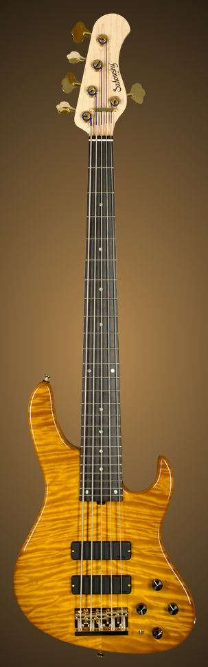 Sadowsky Bass