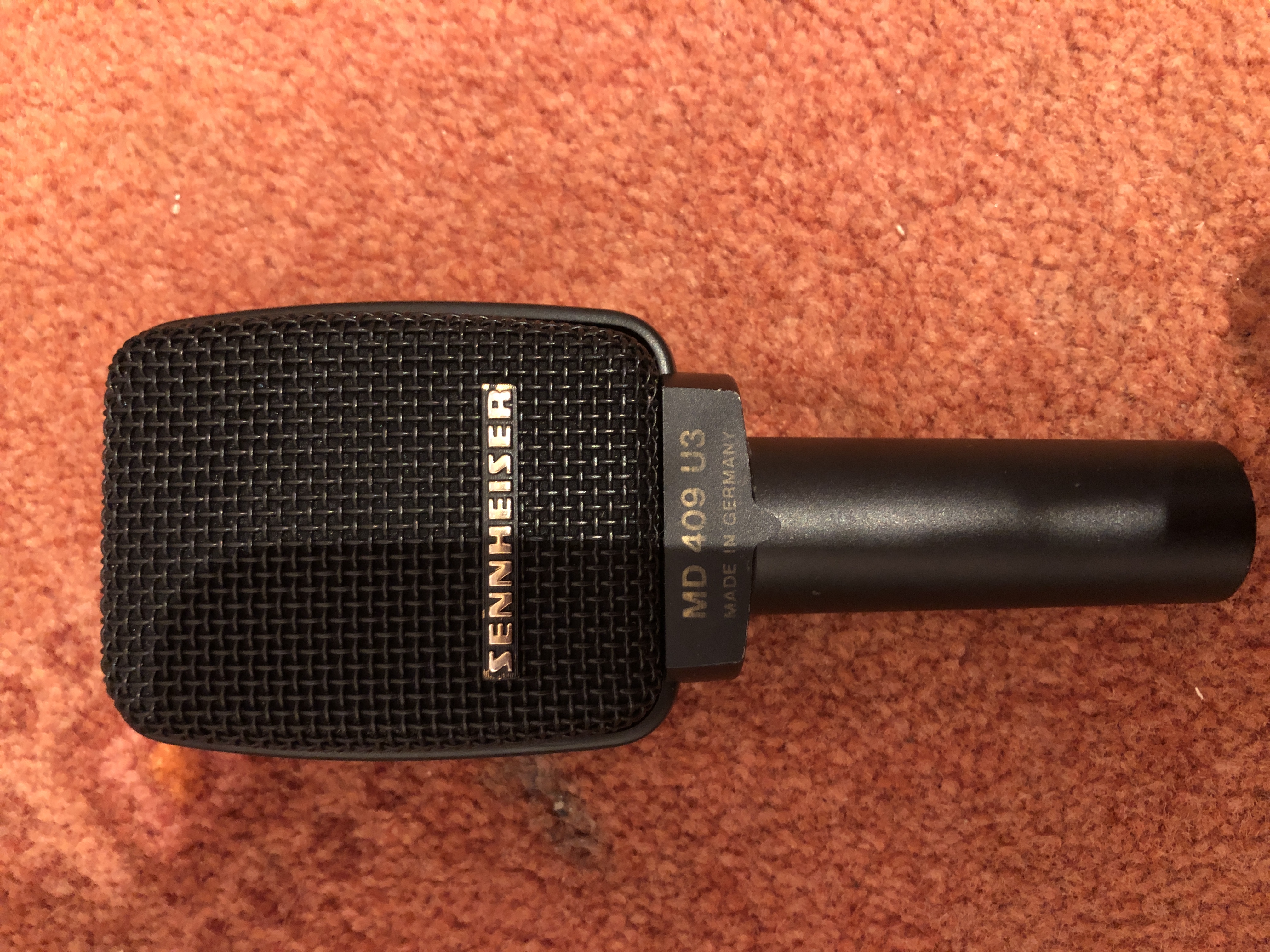 Vintage Microphones For sale | North West England, UK