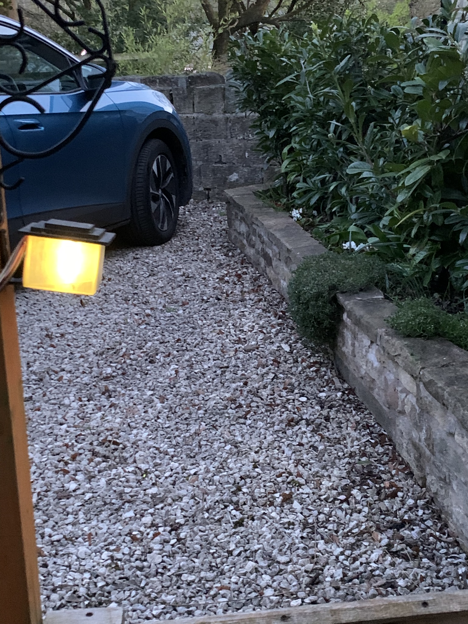 Cowbrook Mill - Residents Right of Way Restricted