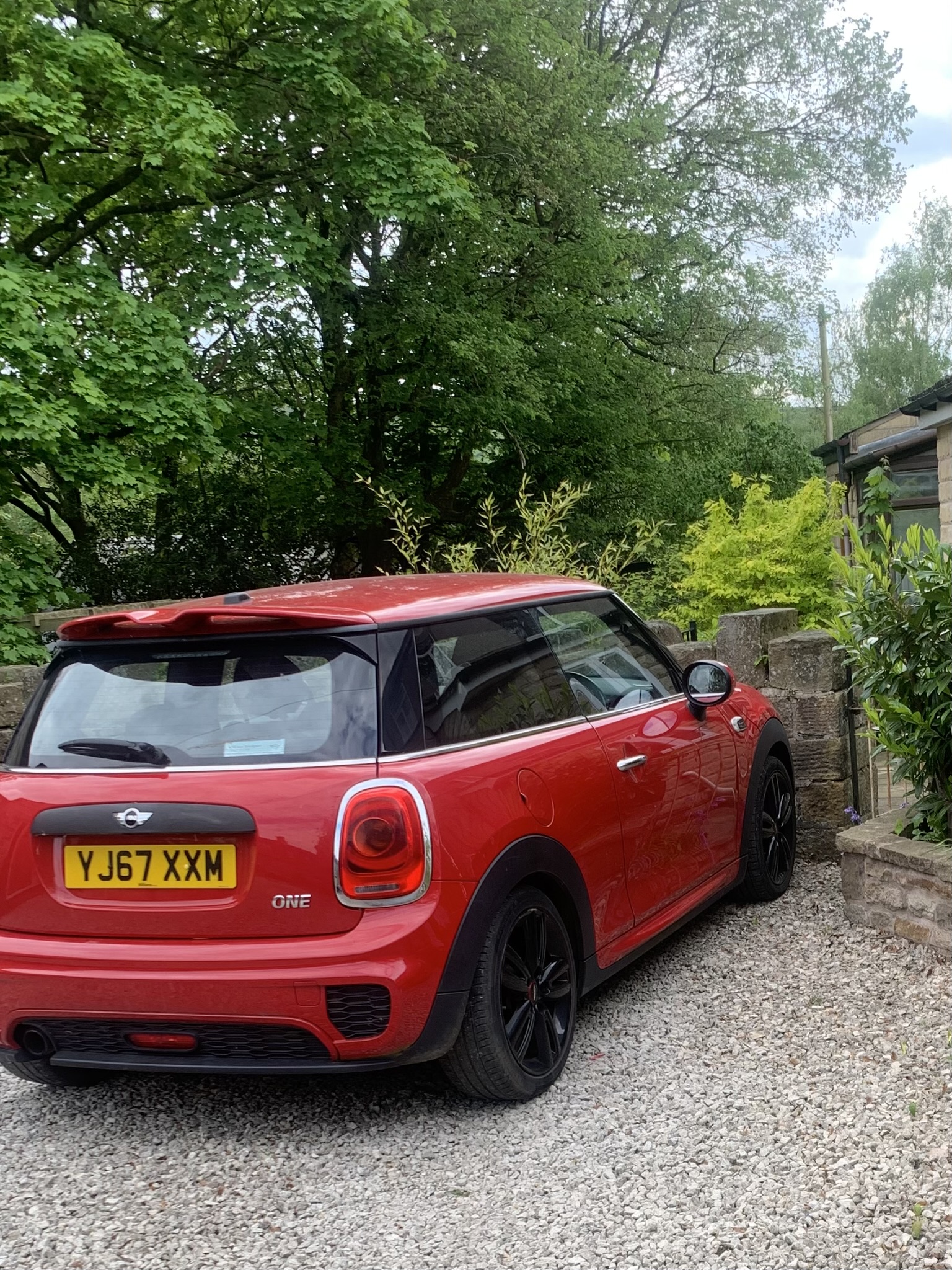 Cowbrook Mill - Residents Right of Way Restricted