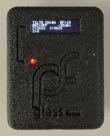 pf Glass rf module