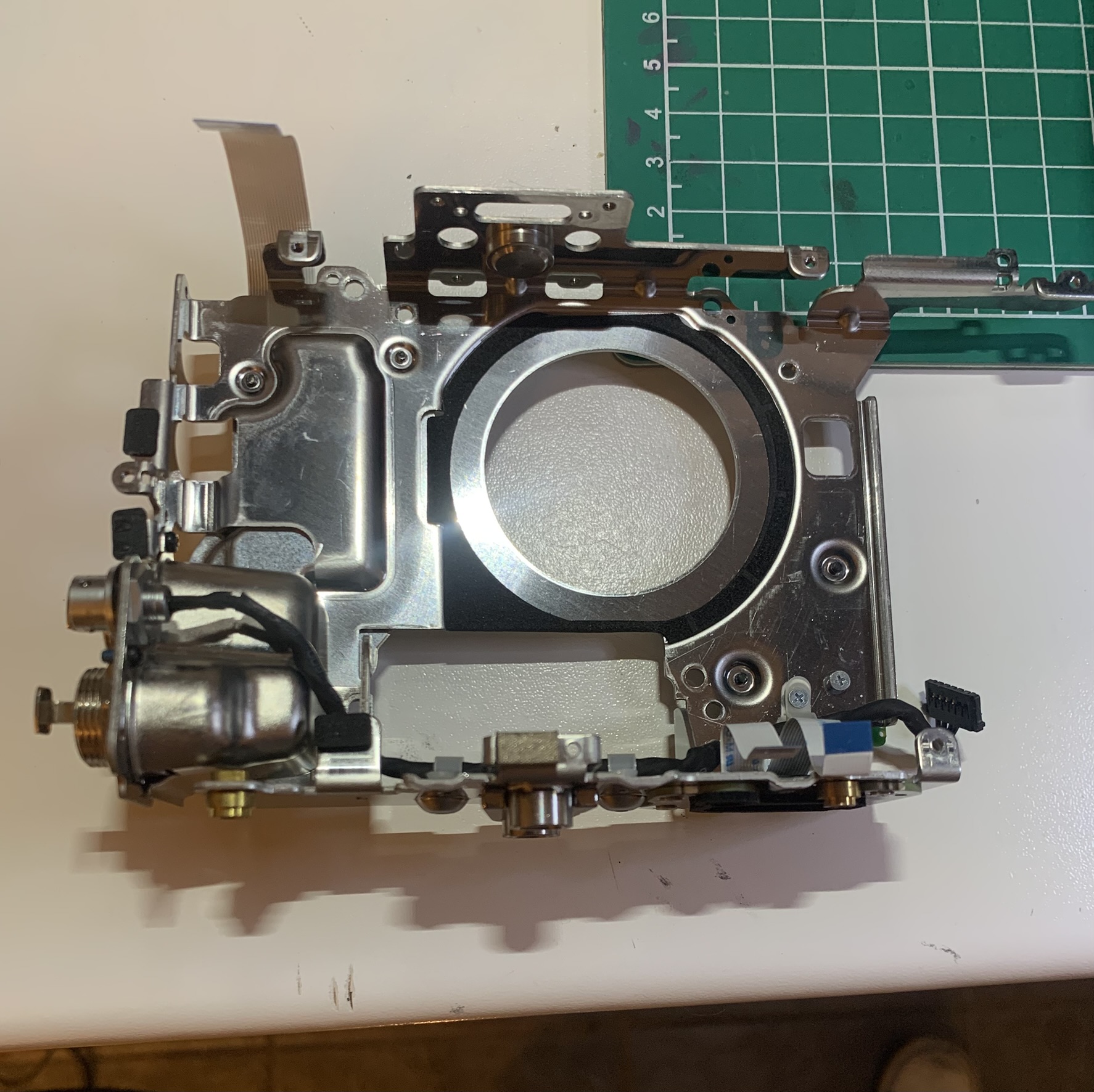 Blackmagic Cinema Camera 6K Pro Repair