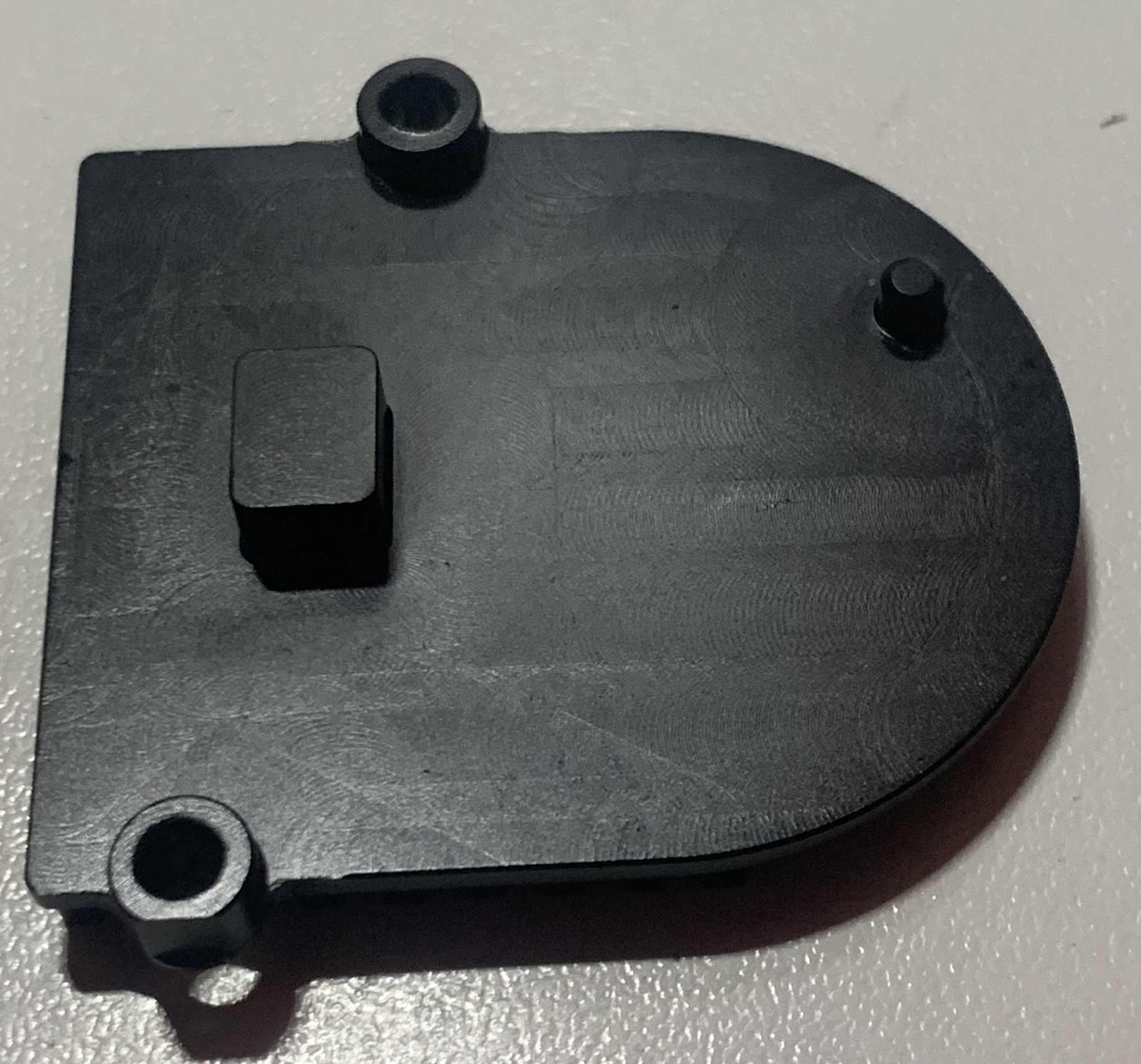 Blackmagic Design sensor heatsink